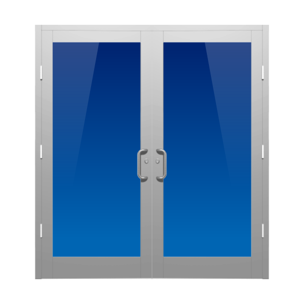 DOUBLE DOOR